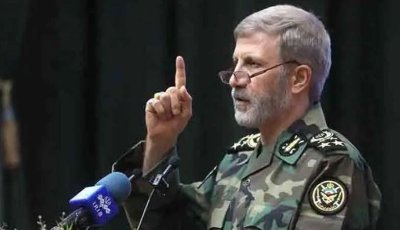 শেষ নিঃশ্বাস পর্যন্ত লড়াইয়ের ঘোষণা ইরানি সেনাপ্রধানের