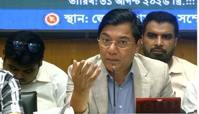 ট্রাম্পের চাওয়া অনুযায়ী বোয়িং কিনছি: বিমানমন্ত্রী