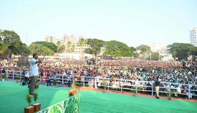 কাউকে পেছনে ফেলে প্রত্যাশিত বাংলাদেশ গড়ে তোলা সম্ভব নয় : প্রধানমন্ত্রী