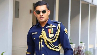 নদীতে মরদেহের মিছিলে এবার যোগ হলেন বিমানবাহিনীর সাবেক কর্মকর্তা