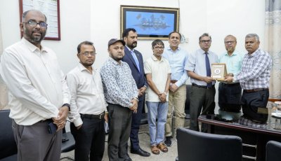 রাবিতে পাকিস্তানের হায়ার এডুকেশন কমিশন প্রতিনিধিদল সফরে