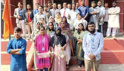 ১৫ বছরে পদার্পণ করল আরসিআরইউ