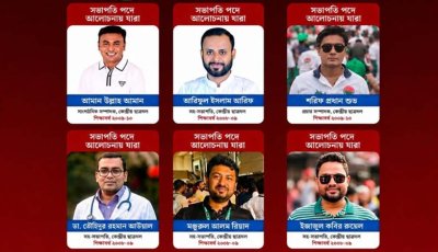 ছাত্রদলের কমিটি যেকোনো মুহূর্তে, আলোচনায় কারা?