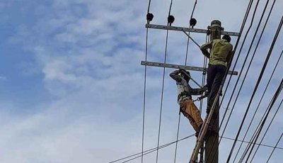 রাজশাহীতে ১৩ দিন ৬ ঘণ্টা করে থাকবে না বিদ্যুৎ