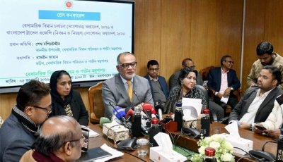 এ সরকারের আমলে চালু হচ্ছে না শাহজালালের থার্ড টার্মিনাল: বিমান উপদেষ্টা
