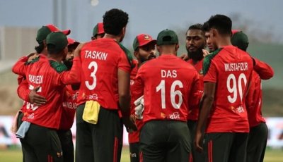বাংলাদেশের অনুরোধ প্রত্যাখ্যান আইসিসির, বিশ্বকাপ খেলতে হবে ভারতে