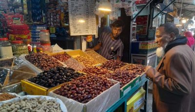 মরিচে বড় লাফ, বেড়েছে খেজুরের