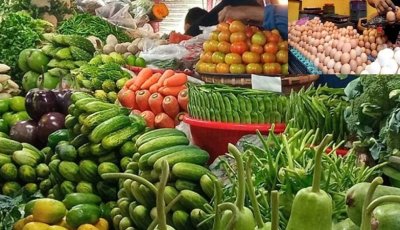 কিছুটা কমেছে সবজি দাম, ডিম দিচ্ছে স্বস্তি