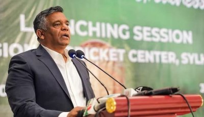 ভোটে হারের পরও আমিনুল অনড়, ‘ভারত নিরাপদ নয়’