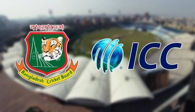 ভারতে বিশ্বকাপে দল পাঠানো সম্ভব নয়, আইসিসিকে বিসিবির ই-মেইল