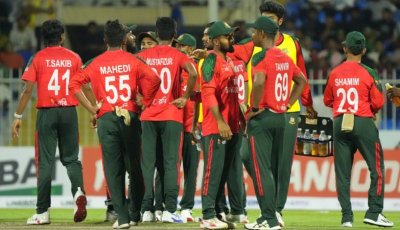 বাংলাদেশকে বাদ দিল আইসিসি, আনুষ্ঠানিক ঘোষণা