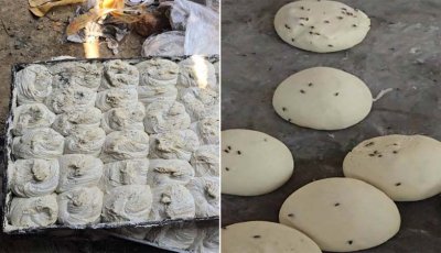 বগুড়ার দু‘টি লাচ্ছা সেমাই কারখানার ৩ লাখ ৪০ হাজার টাকা জরিমানা