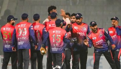 রোমাঞ্চ ছড়ানো ম্যাচ সুপার ওভারে জয় রাজশাহীর