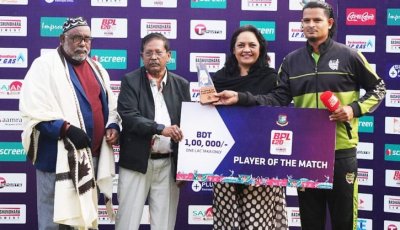 ৫২ বলেই জিতল সিলেট