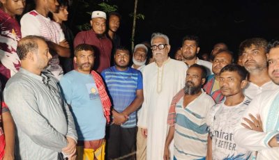 ভুল করে সীমান্ত পেরিয়ে ভারতে, ১১ দিন পর স্বজনদের কাছে পাঁচ বাংলাদেশি