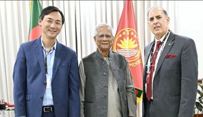 ১২ ফেব্রুয়ারিই নির্বাচন, একদিন আগেও না পরেও না: প্রধান উপদেষ্টা