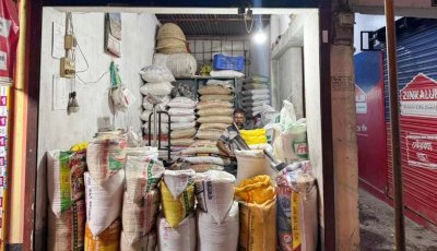 সুগন্ধি চালের দাম সাধারণের নাগালের বাইরে