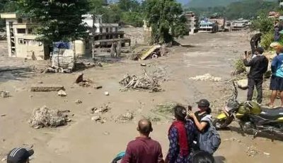 নেপালে ত্রাণ ও উদ্ধার কার্যক্রমে সহায়তার জন্য প্রস্তুত বাংলাদেশ