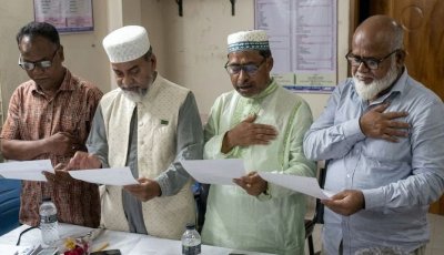 পার্বতীপুরে লায়ন্স চক্ষু হাসপাতাল এন্ড ডায়াগনস্টিক সেন্টারের নতুন কমিটির কাছে দায়িত্ব হস্তান্তর