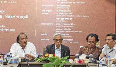 ‘হয়রানি এড়াতে যাত্রা, সার্কাসের অনুমতি দেবে সংস্কৃতি মন্ত্রণালয়’