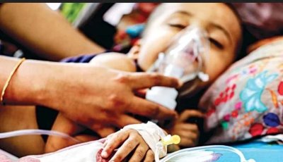 হামের উপসর্গে আরও ৬ জনের মৃত্যু