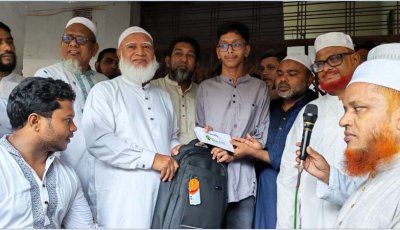 বিদ্যুৎ ও সারের সংকট চরমে,দেশের মানুষ  ভালো নেই: জামায়াত আমির