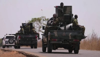 নাইজেরিয়ায় ঘুমন্ত গ্রামবাসীদের উপর গুলিবৃষ্টি আইএস হামলা, মৃত অন্তত ২৯