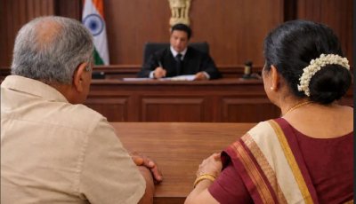 ৫৮ বছর সংসারের পর আচমকাই ডিভোর্সের মামলা প্রৌঢ়ার