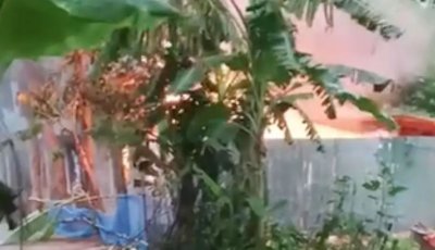 পাবনায় কিশোরীকে ধষর্ণ-হত্যার জেরে আসামিদের বাড়িতে আগুন, দগ্ধ হয়ে নিহত ৩