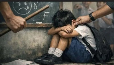 স্কুলে শারীরিক নির্যাতনের শিকার ৫৬% শিশুশিক্ষার্থী, নেই নজরদারি