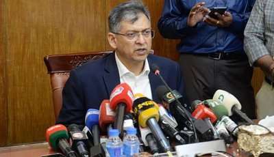 গুলশানে আ.লীগের মিছিলের বিষয়ে তথ্য ছিল, পুলিশ আন্দাজ করতে পারেনি: স্বরাষ্ট্রমন্ত্রী