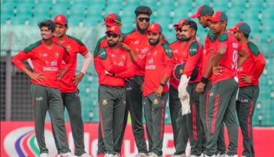 বাংলাদেশ-আফগানিস্তান টেস্ট ও ত্রিদেশীয় সিরিজের সূচি