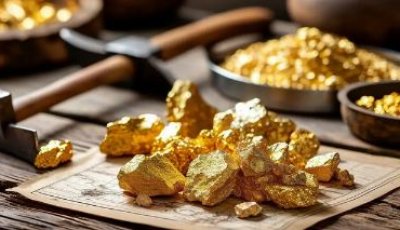 বাড়িতে বসেই ২৬ লক্ষ টাকার সোনা তৈরি করলেন যুবক