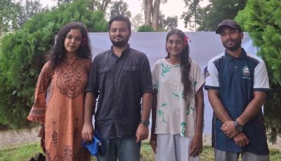 ছাত্র ইউনিয়ন রাজশাহী জেলা কমিটির আহবায়ক জান্নাতুল নাঈম