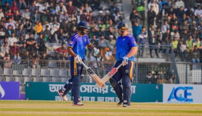নাঈম-রসিংটনের টানা দ্বিতীয় ফিফটি, সিলেটকে উড়িয়ে দিল চট্টগ্রাম