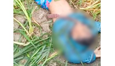 পবায় ধানখেতে মিলল চতুর্থ শ্রেণির শিক্ষার্থীর মরদেহ