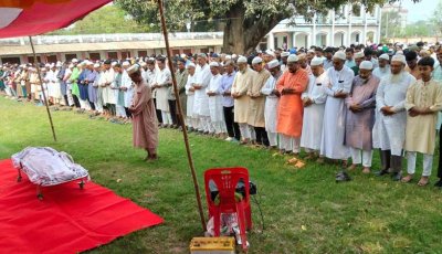 সড়ক দুর্ঘটনায় আহত এমবিবিএস শিক্ষার্থীর মৃত্যু