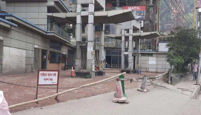 রাজধানীর কোনো সিএনজি ফিলিং স্টেশনে নেই গ্যাস