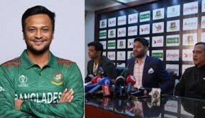 বিসিবির ‘সাকিব কার্ড’