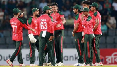 বাংলাদেশ ভারতে না গেলে বিশ্বকাপে খেলবে অন্য দল