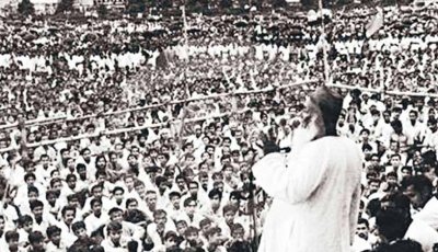 ঐতিহাসিক ফারাক্কা দিবস আজ
