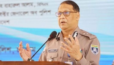 নির্বাচনে পুলিশ নিরপেক্ষতা ও দায়িত্ববোধের প্রমাণ রাখবে: আইজিপি