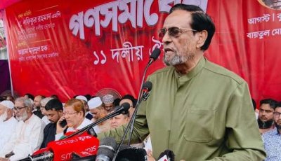 আমি জামায়াতে যোগদান করিনি: কর্নেল অলি