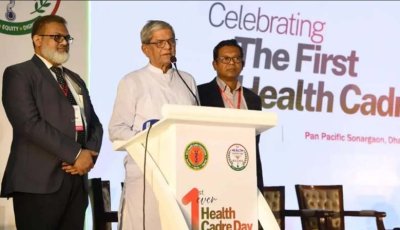 দেশে ধর্মের নামে বিভাজনের সুযোগ নেই: মির্জা ফখরুল