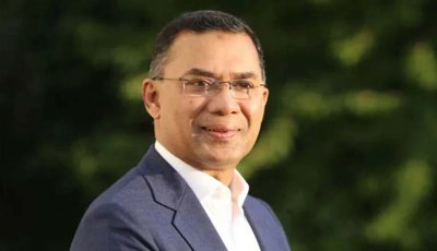 বুধবার রাজশাহী আসছেন তারেক রহমান