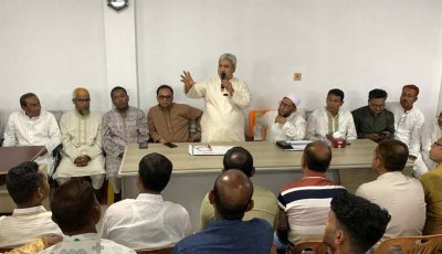 জনগণের হয়ে কাজ করলে স্থানীয় নির্বাচনে মূল্যায়ন: এমপি মিলন