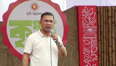 কৃষক ভালো থাকলে দেশ ভালো থাকবে: প্রধানমন্ত্রী