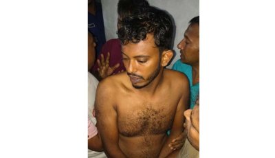 মোহনপুরে ছেলের বিরুদ্ধে মাকে কুপিয়ে হত্যার অভিযোগ