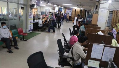 ইদের ছুটি শেষে কর্মব্যস্ততা শুরু