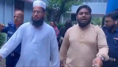 কুষ্টিয়ায় পীর হত্যা: জামায়াত ও ইসলামী আন্দোলনের নেতা কারাগারে